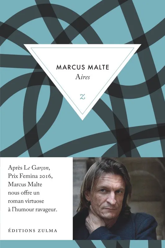 Aires Marcus Malte