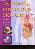 Anatomie physiologie biologie abrégé d'enseignement pour les professions de santé - Collection Diplômes et études infirmiers., abrégé d'enseignement pour les professions de santé