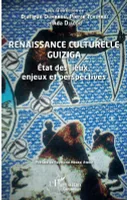 Renaissance culturelle Guiziga, État des lieux, enjeux et perspectives