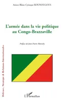L'armée dans la vie politique au Congo-Brazzaville