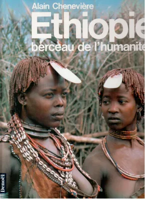 Éthiopie berceau de l'humanité, berceau de l'humanité