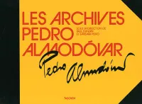 Les archives Pedro Almodóvar, ALMODOXLR, ARCHIVES