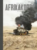 3, Afrikakorps. Vol. 3. El Alamein / Edition limitée, El Alamein