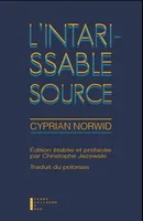 L'Intarissable Source