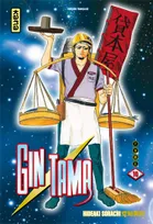 Gin Tama, Volume 10, Gintama - Tome 10