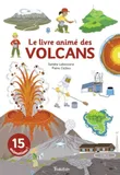 Le grand livre animé des volcans