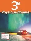 Physique-Chimie 3e (2017) - Manuel élève, Bimanuel Magnard : le manuel papier + la licence numérique Elève incluse.