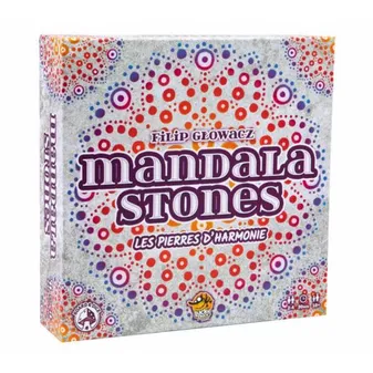Mandala Stones - Les pierres d'harmonie