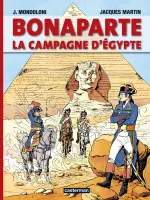 Bonaparte en Egypte, la campagne d'Égypte
