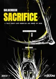 Galgenbeck: Sacrifice. A Mörk Borg Adventure (softcover, standard color book)