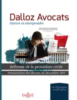 Dalloz Avocats - Réforme de la procédure civile