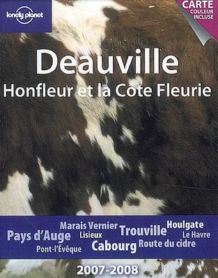 Deauville, Honfleur et la côte fleurie
