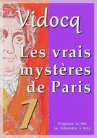 Les vrais mystères de Paris, tome 1