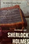 Archives sur Sherlock Holmes