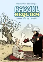 Kaboul Requiem, Un thé avec les Talibans
