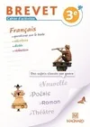 Cahier Français 3e (2013) - Spécial Brevet