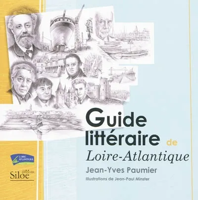 Guide littéraire de Loire Jean-Yves Paumier