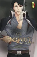 7, Moriarty - Tome 7