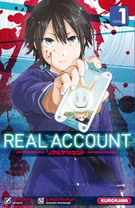 1, Real Account - tome 1