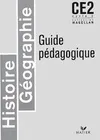 Magellan Histoire-Géographie CE2, Guide pédagogique, [guide pédagogique]