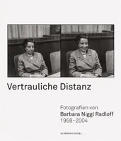Barbara Niggl Radloff Vertrauliche Distanz /allemand