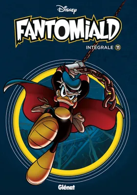 11, Fantomiald Intégrale - Tome 11
