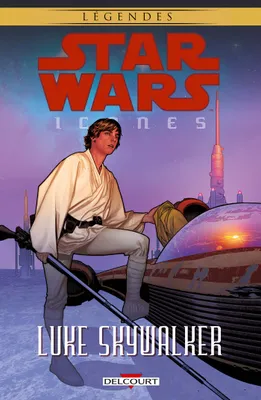 Star wars icones, 3, Luke Skywalker, Luke Skywalker
