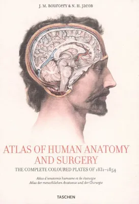 Atlas of human anatomy and surgery, [traité complet de l'anatomie de l'homme]