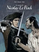 Les enquêtes de Nicolas Le Floch, 3, NICOLAS LE FLOCH tome 3