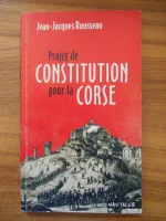 Projet de constitution pour la Corse