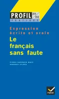 Profil Pratique - Le français sans faute