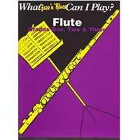 What jazz & blues can I play - Flt Gd 1-3