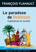 Le Paradoxe de Robinson, Capitalisme et société