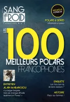 Sang froid, thématique 1, Les 100 meilleurs polars francophones