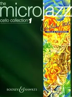 Vol. 1, Microjazz Violoncello Collection, Easy Pieces in Popular Styles. Vol. 1. cello and piano.