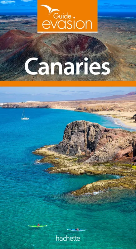 Livres Loisirs Voyage Guide de voyage Guide Evasion Canaries Denis Montagnon