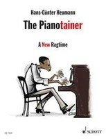 The Pianotainer, A New Ragtime. piano solo. Recueil de pièces instrumentales.