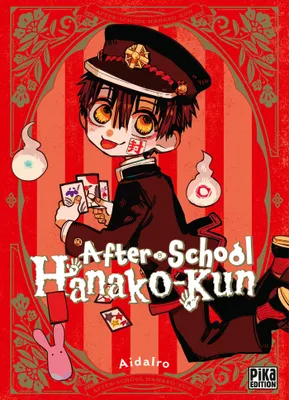 Volume unique, After-school Hanako-kun