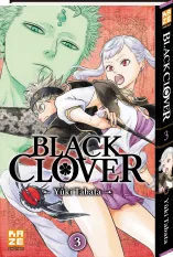 3, Black Clover Tabata Yûki