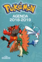 Pokémon - Agenda 2018-2019