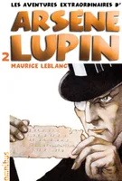 Les aventures extraordinaires d'Arsène Lupin - tome 2