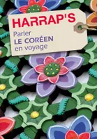 Harrap's parler le Coréen en voyage édition 2011, Livre