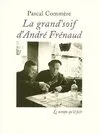 La Grand'soif d'André Frénaud, Salutation