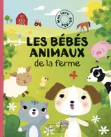 Mon livre pop-up, Les bébés animaux de la ferme