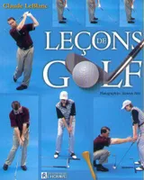 Leçons de golf