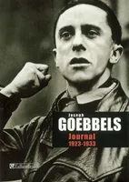Journal / Joseph Goebbels, 1923-1933, Joseph Goebbels T1, JOURNAL 1923-1933
