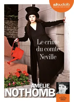 Le Crime du Comte Neville, Livre audio 2 CD AUDIO