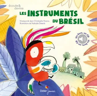 3, Les Instruments du Brésil