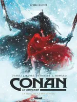 La Fille du géant du gel, Conan le Cimmérien / La fille du géant du gel, La fille du géant du gel