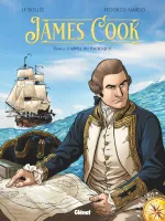 1, James Cook - Tome 01, L'appel du Pacifique